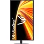 LG Monitor Gaming UltraGear 32G620B-B QHD 200Hz IPS